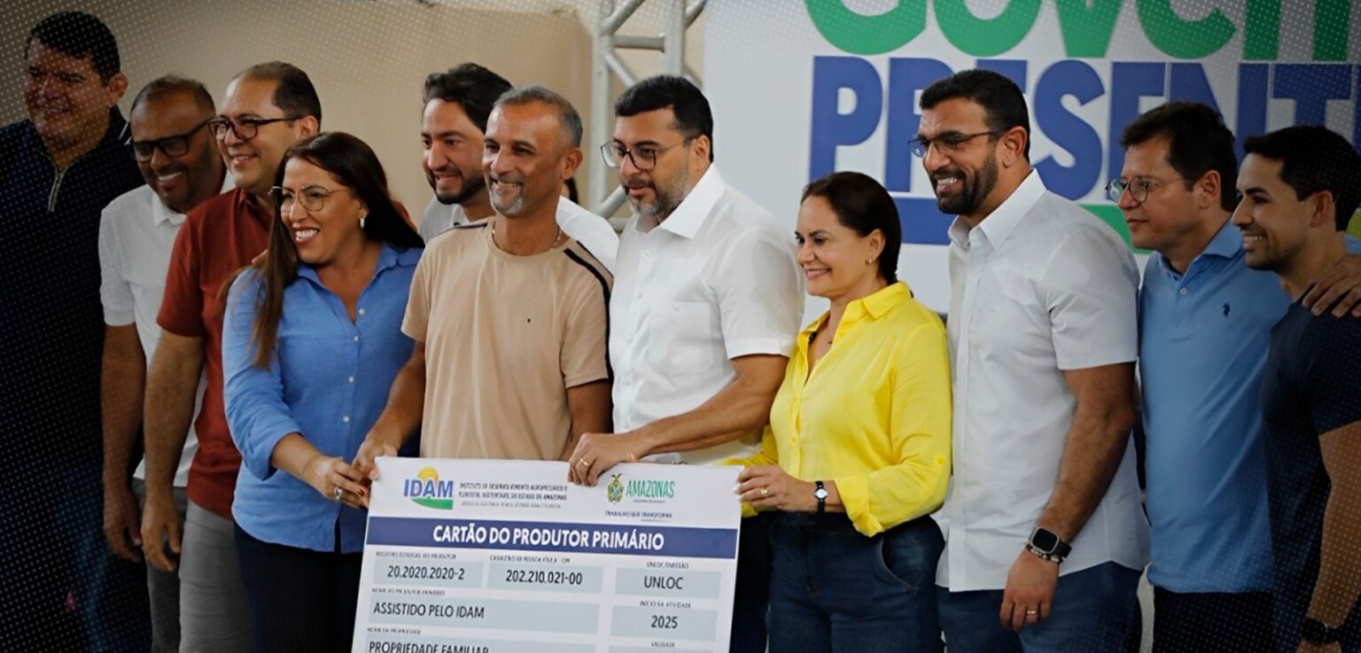 Governo Presente 2026: Início das Ações na Zona Leste de Manaus