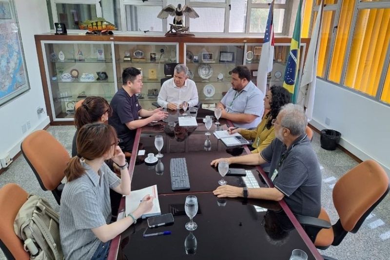 Grupo Chinês Anuncia Investimento de R$ 20 Milhões em Fábrica de Eletroeletrônicos no Amazonas Grupo Chinês Anuncia Investimento de R$ 20 Milhões em Fábrica de Eletroeletrônicos no Amazonas
