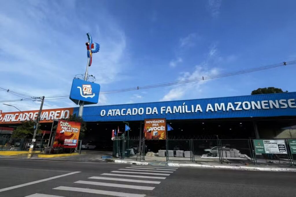 Grupo DB Inaugura Novo Atacarejo em Manaus e Promove Oportunidades de Negócios Grupo DB Inaugura Novo Atacarejo em Manaus e Promove Oportunidades de Negócios