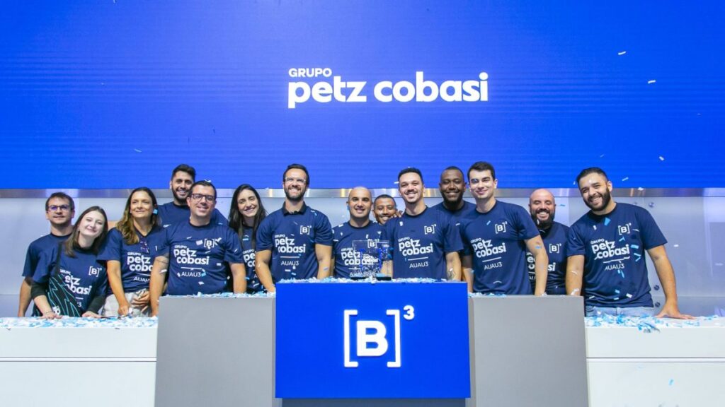 Grupo Petz e Cobasi: Uma Nova Era no Mercado Pet com AUAU3 Grupo Petz e Cobasi: Uma Nova Era no Mercado Pet com AUAU3