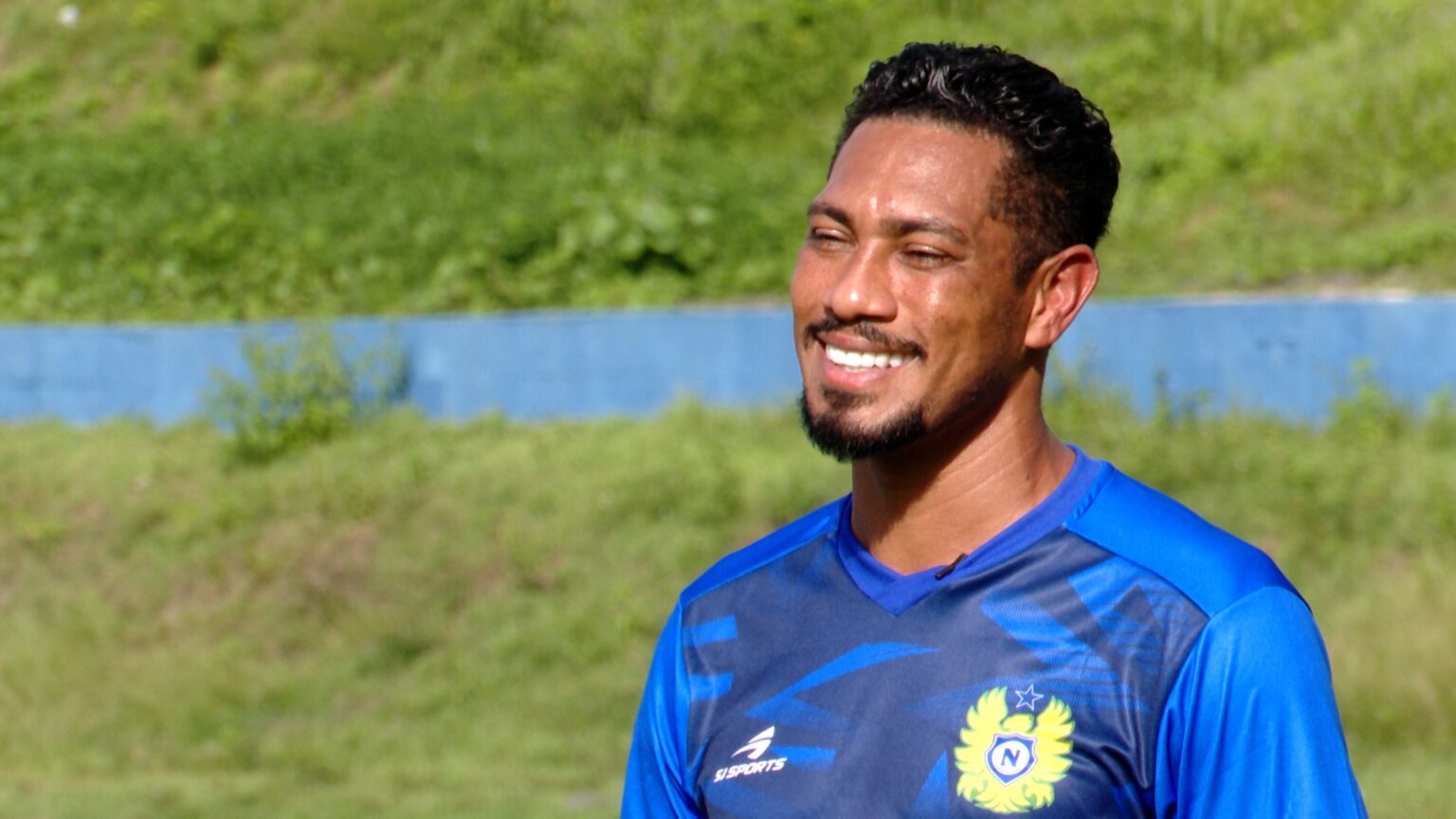 Hernane Brocador Retorna ao Nacional-AM e Quer Despedida com Títulos Hernane Brocador Retorna ao Nacional-AM e Quer Despedida com Títulos