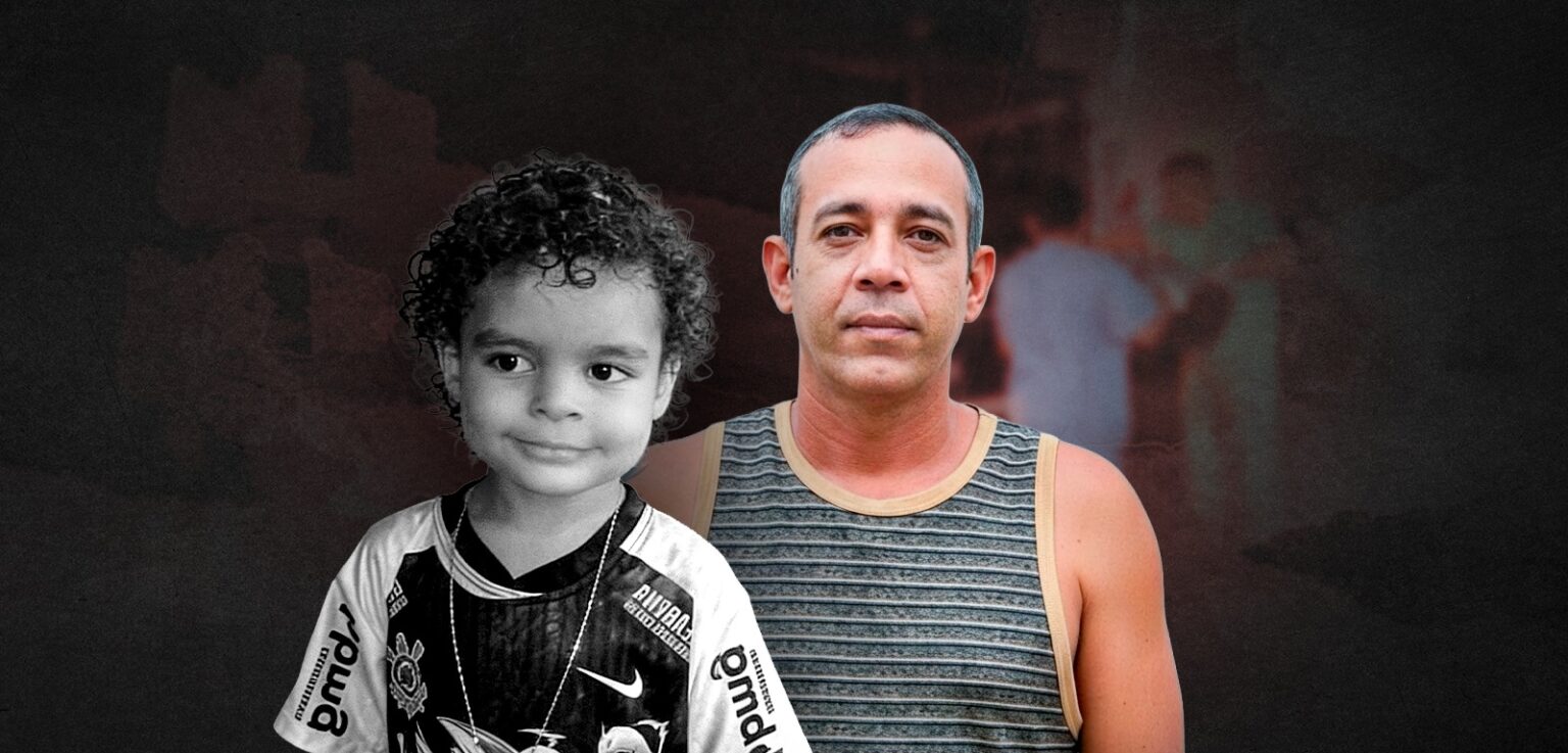 Homem é Suspeito de Matar Filho de 3 Anos Após Discussão em Manaus Homem é Suspeito de Matar Filho de 3 Anos Após Discussão em Manaus