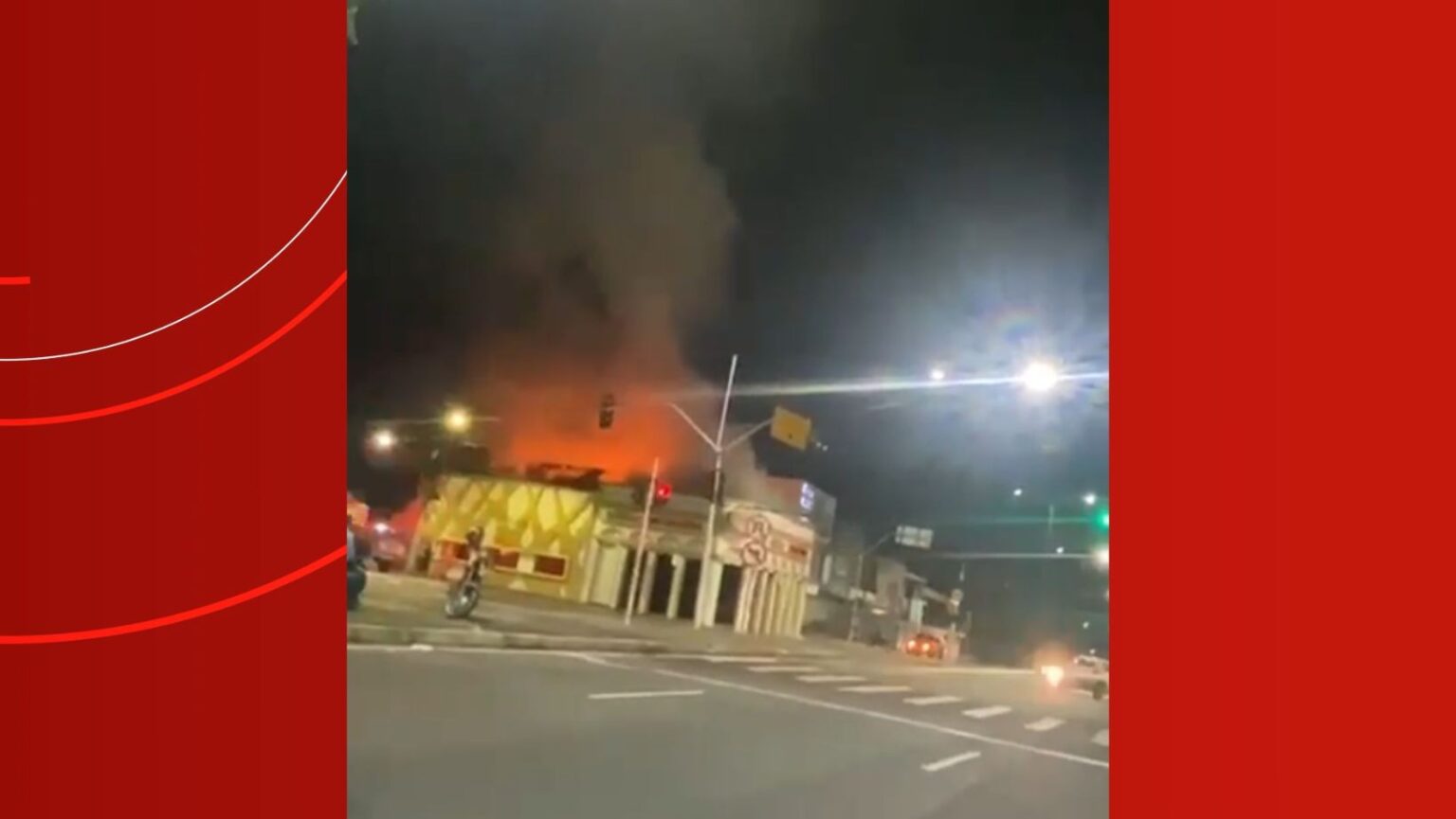Incêndio Devasta o Tradicional Bar Caldeira em Manaus: O Que Aconteceu