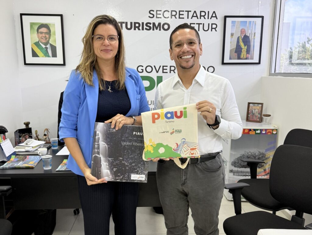 Integração entre Patrimônio Cultural e Turismo Sustentável no Piauí: Ação do Setur e MPPI Integração entre Patrimônio Cultural e Turismo Sustentável no Piauí: Ação do Setur e MPPI
