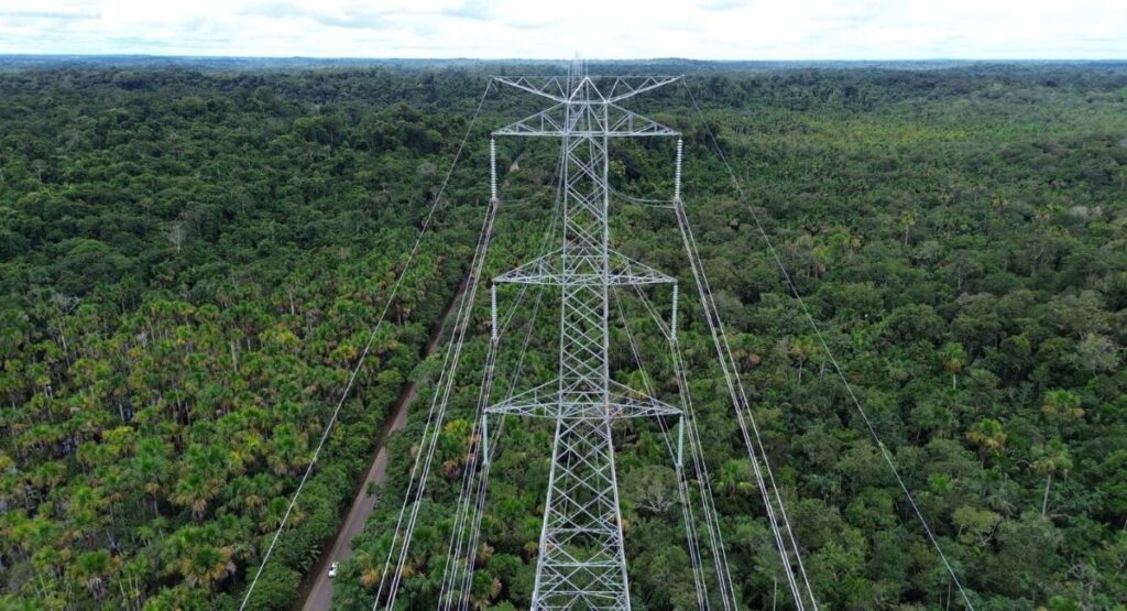 Ipaam Autoriza Linha de Energia Entre Manaus e Rio Preto da Eva: Um Marco para o Desenvolvimento Reg