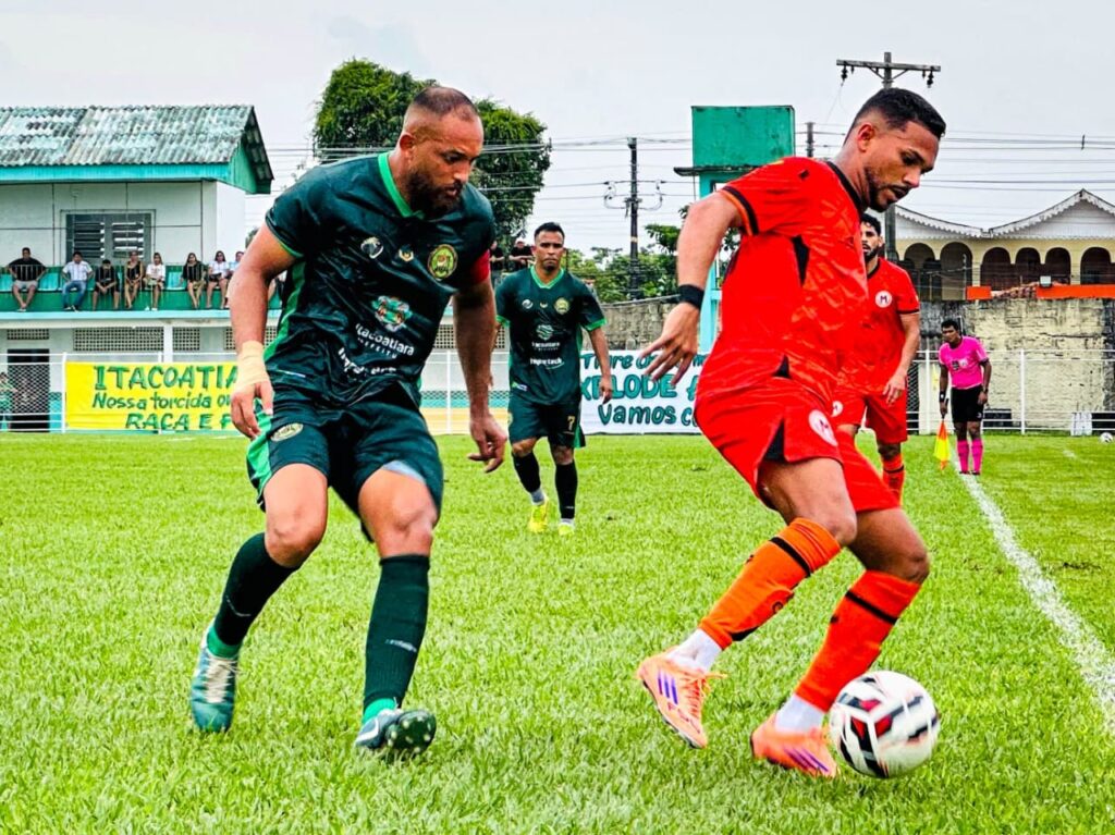 Itacoatiara Empata e Garante Vaga na Semifinal do 1º Turno do Campeonato Amazonense Itacoatiara Empata e Garante Vaga na Semifinal do 1º Turno do Campeonato Amazonense