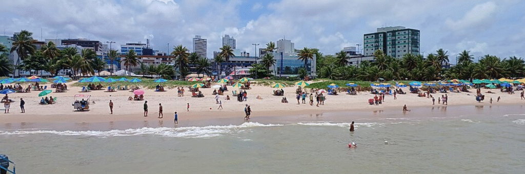 João Pessoa: O Desafio entre Turismo Sustentável e a Qualidade de Vida da População João Pessoa: O Desafio entre Turismo Sustentável e a Qualidade de Vida da População