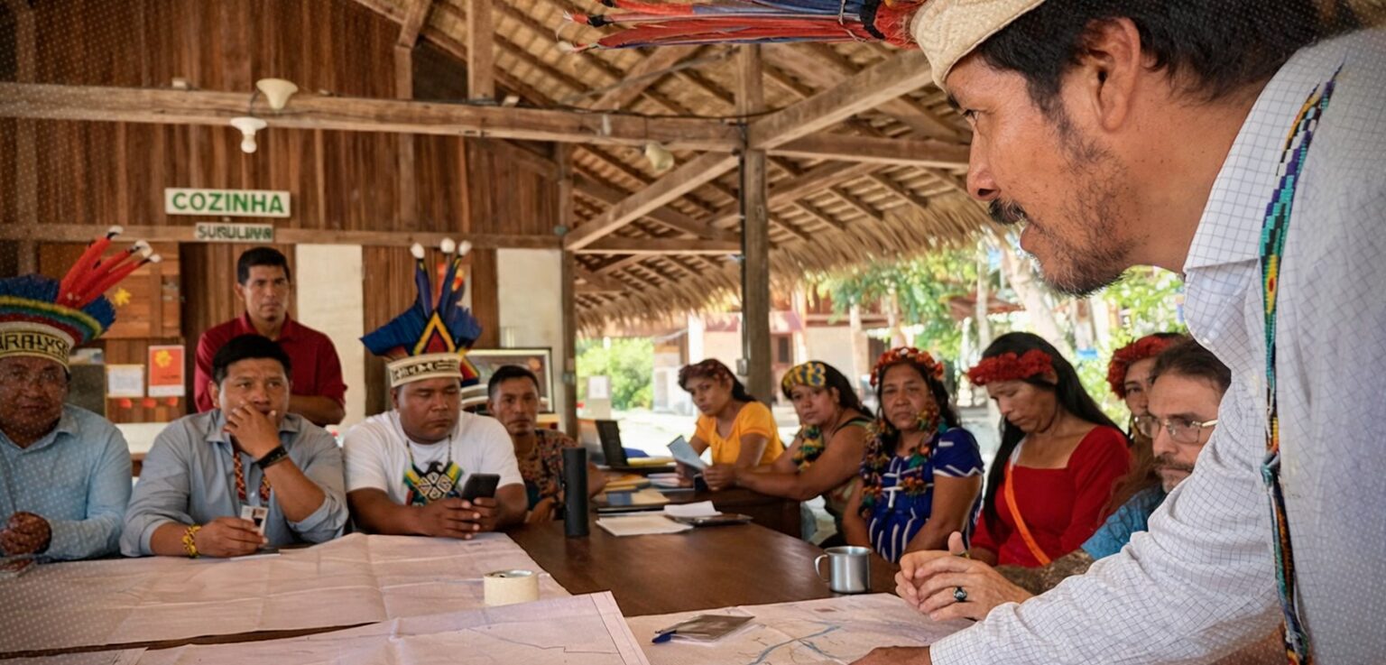 Justiça Proíbe Turismo Ilegal em Terra Indígena no Pará: Entenda a Decisão Justiça Proíbe Turismo Ilegal em Terra Indígena no Pará: Entenda a Decisão