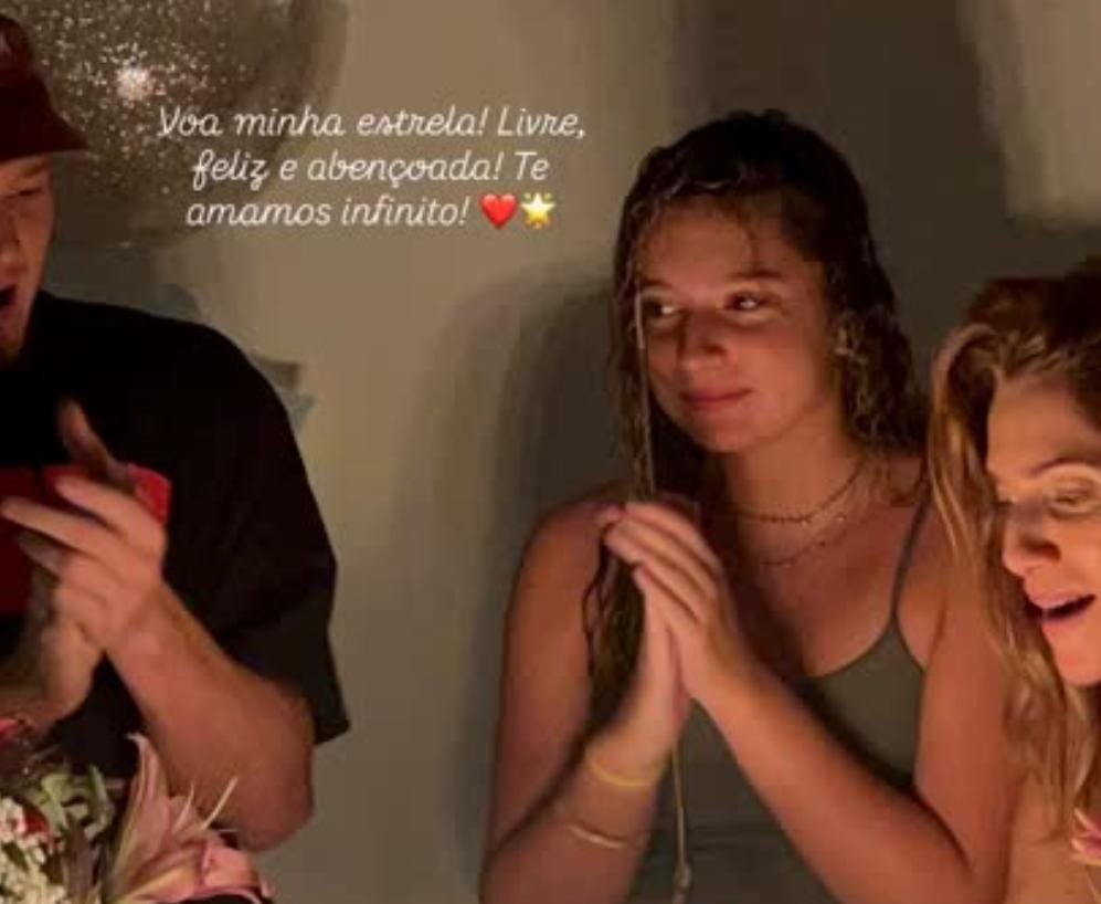 Letícia Spiller Comemora Aniversário da Filha e Compartilha Momentos Emocionantes Letícia Spiller Comemora Aniversário da Filha e Compartilha Momentos Emocionantes