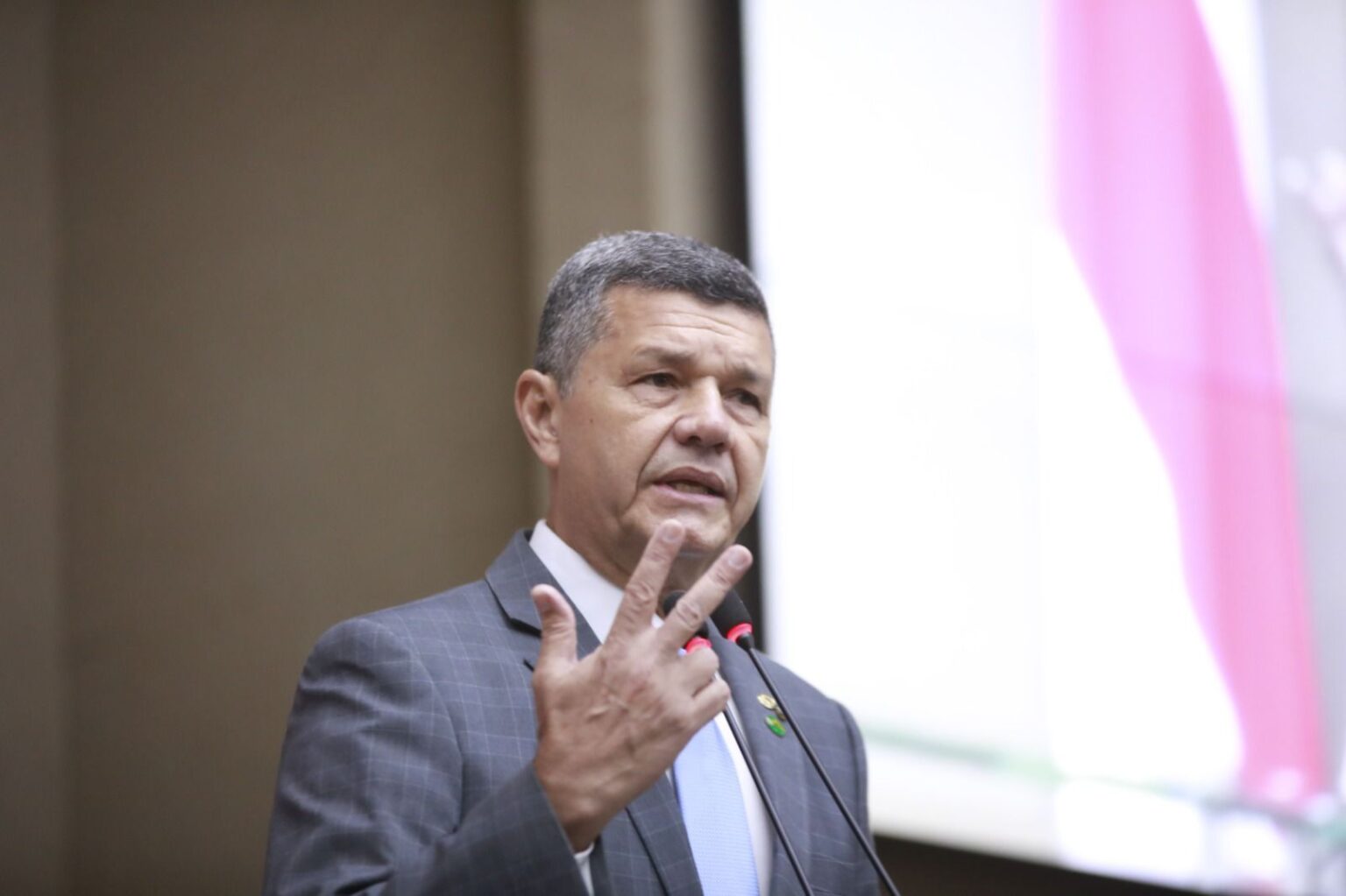 Logística e Infraestrutura do Amazonas: Desafios Críticos para o Desenvolvimento, segundo Comandante Dan Logística e Infraestrutura do Amazonas: Desafios Críticos para o Desenvolvimento, segundo Comandante