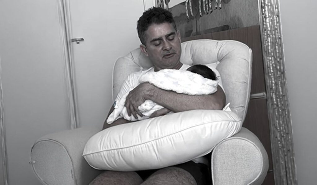 Luto em Manaus: Prefeito David Almeida enfrenta perda de filho recém-nascido Luto em Manaus: Prefeito David Almeida enfrenta perda de filho recém-nascido