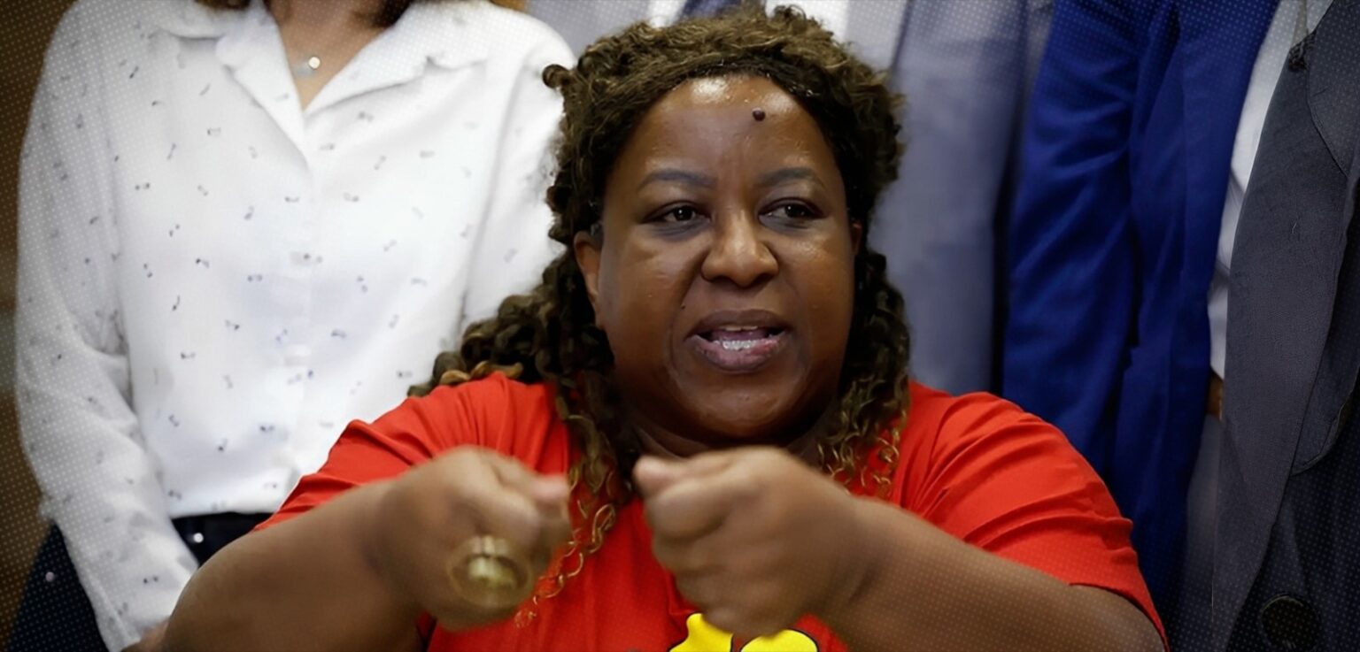 Macaé Evaristo Critica Crise dos Direitos Humanos: ‘Acordos Foram Rifados’ Macaé Evaristo Critica Crise dos Direitos Humanos: ‘Acordos Foram Rifados’