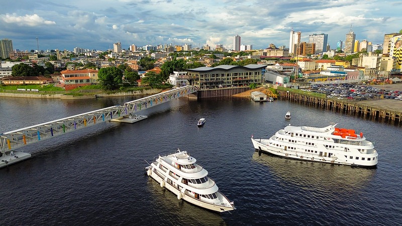 Manaus: Destino Global em Alta para 2026 Manaus: Destino Global em Alta para 2026