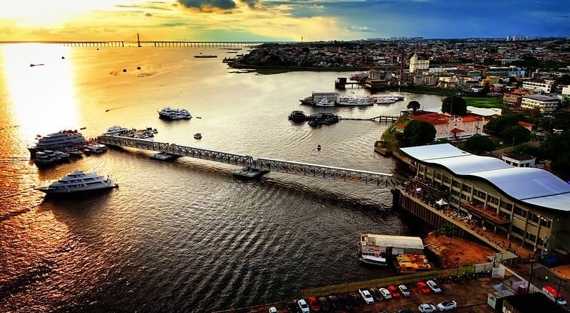 Manaus: Destino Global em Alta para 2026 com Experiências Autênticas Manaus: Destino Global em Alta para 2026 com Experiências Autênticas
