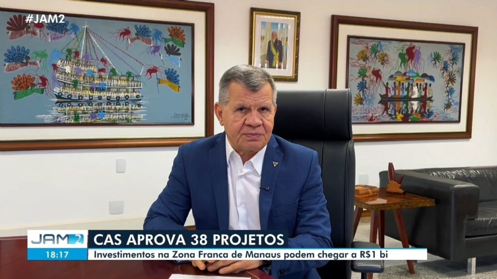 Manaus Enfrenta Desafios de Infraestrutura para Avançar na Economia Sustentável Manaus Enfrenta Desafios de Infraestrutura para Avançar na Economia Sustentável