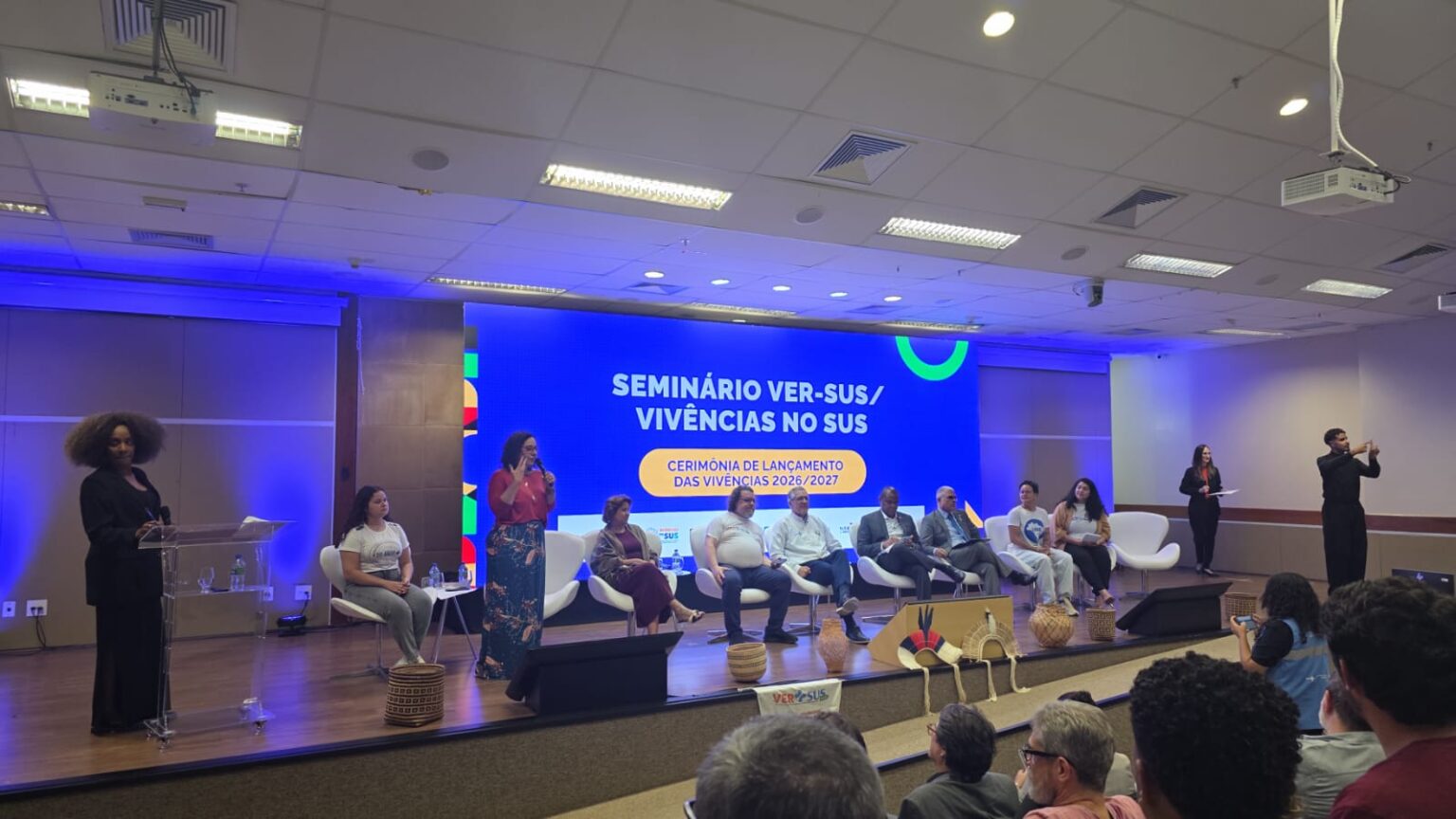 Manaus recebe etapa do projeto VER-SUS: Fortalecendo a formação na saúde