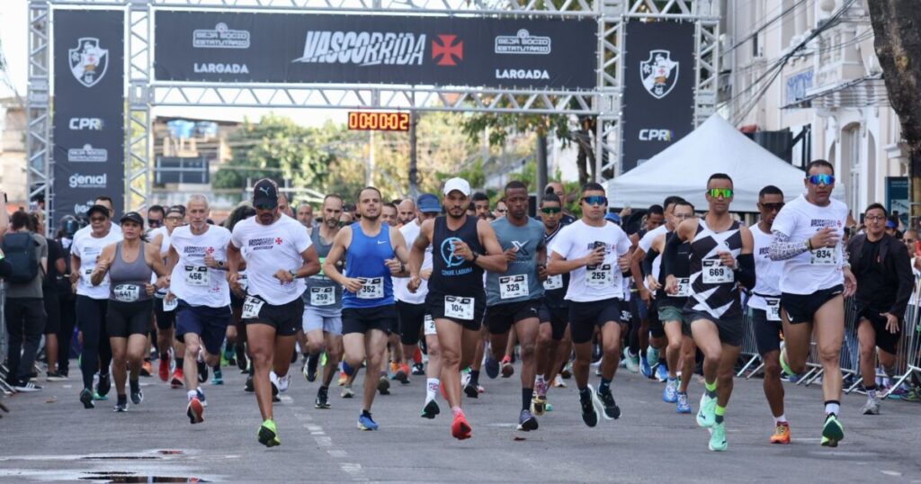 Manaus Recebe Vascorrida 2026 com Percursos Diversos e Celebração do Esporte Manaus Recebe Vascorrida 2026 com Percursos Diversos e Celebração do Esporte