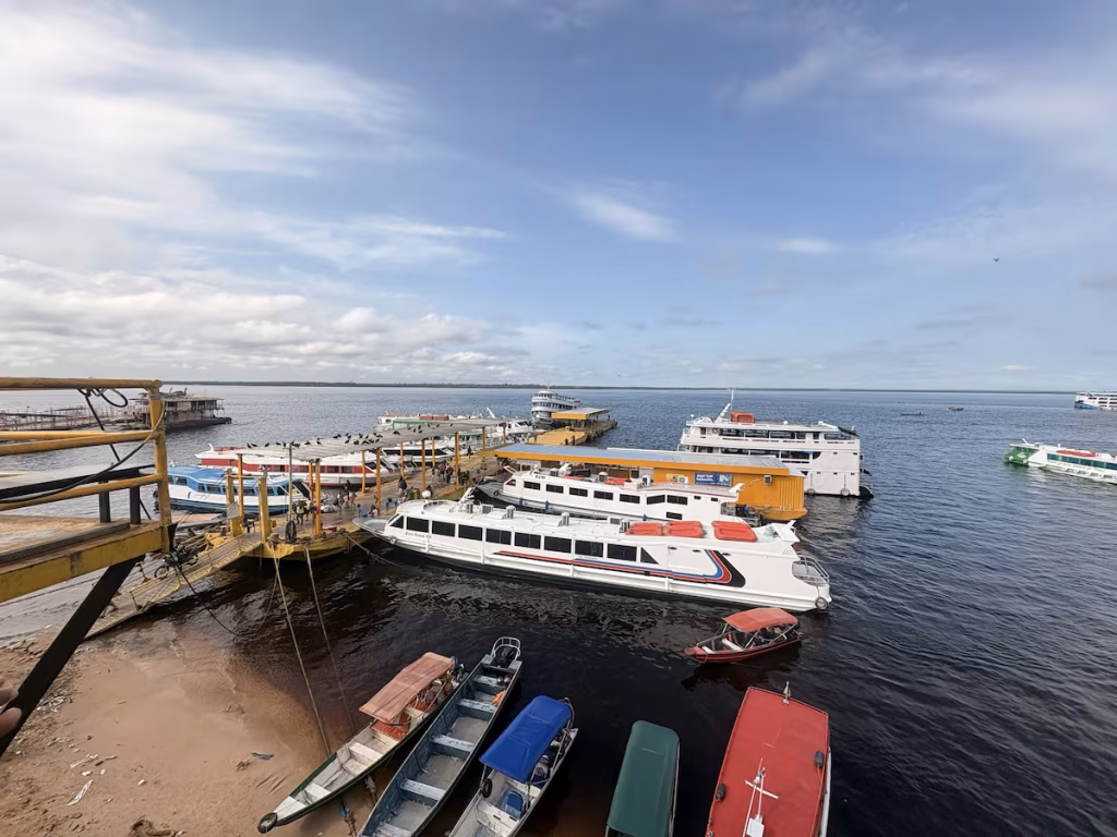 Manaus Surge como Um dos 10 Destinos com Maior Crescimento na Booking.com em 2024 Manaus Surge como Um dos 10 Destinos com Maior Crescimento na Booking.com em 2024