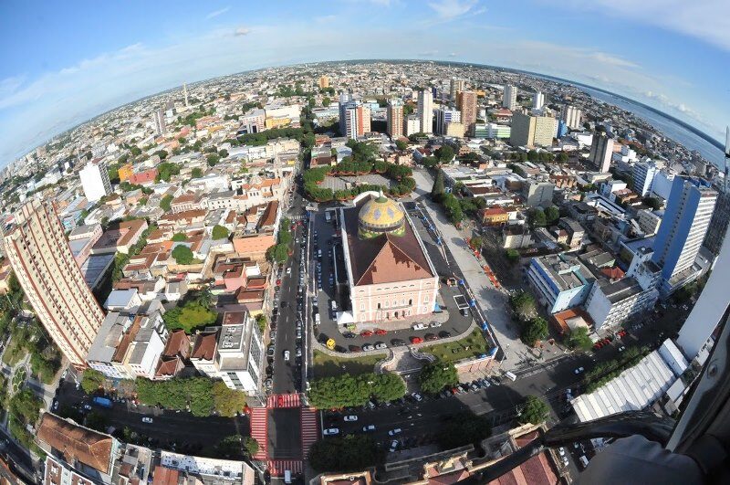 Manaus: Um dos Destinos em Alta para Viagens em 2026 segundo a Booking.com Manaus: Um dos Destinos em Alta para Viagens em 2026 segundo a Booking.com