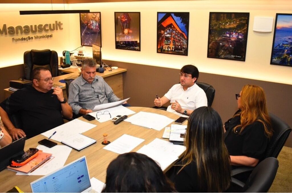 ManausCult 2025: Avanços na Valorização Cultural e Fortalecimento do Turismo ManausCult 2025: Avanços na Valorização Cultural e Fortalecimento do Turismo