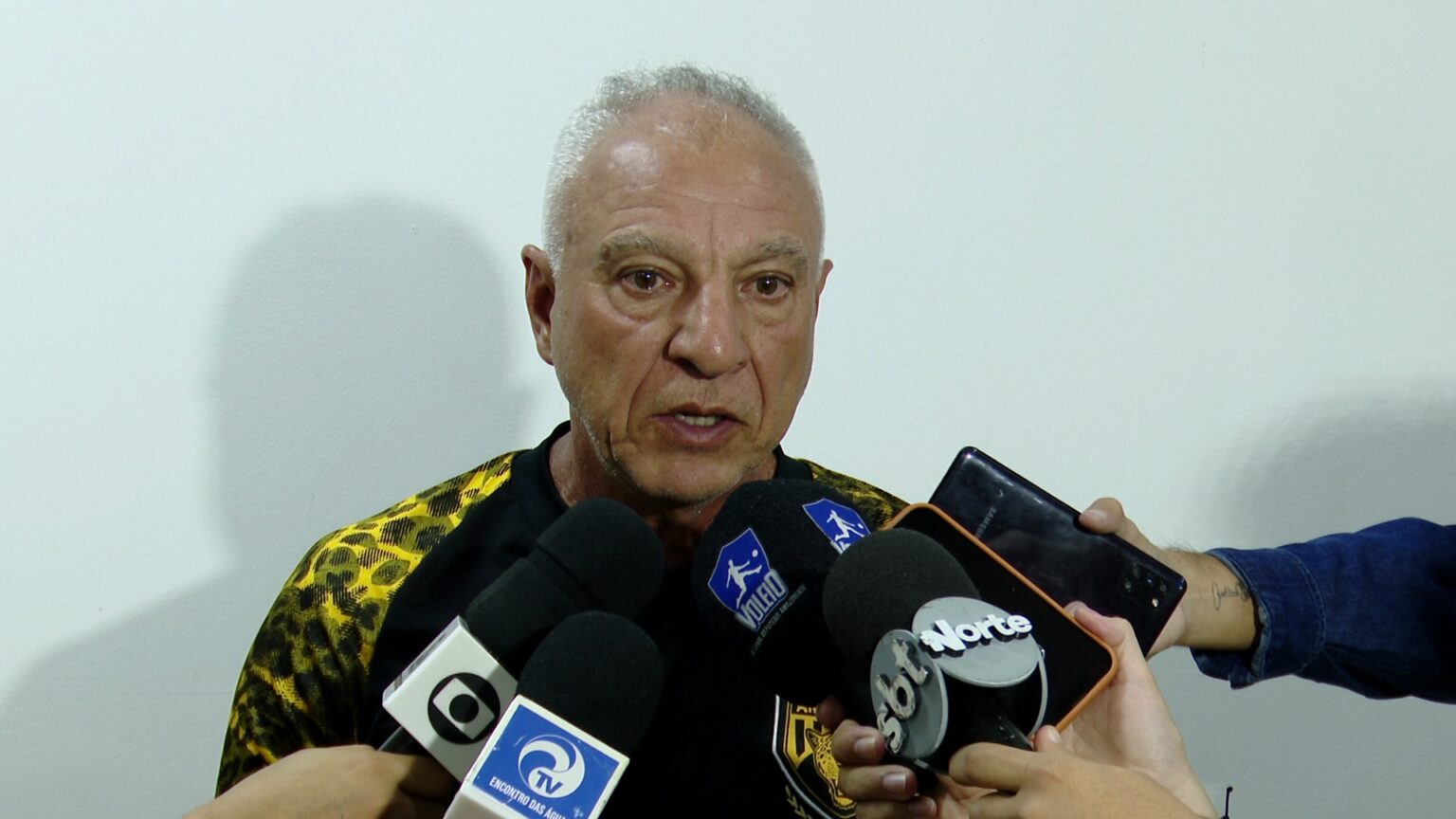 Márcio Fernandes Elogia Elenco e Base do Amazonas Após Vitória: “Jogadores Acima da Média” Márcio Fernandes Elogia Elenco e Base do Amazonas Após Vitória: "Jogadores Acima da Média"