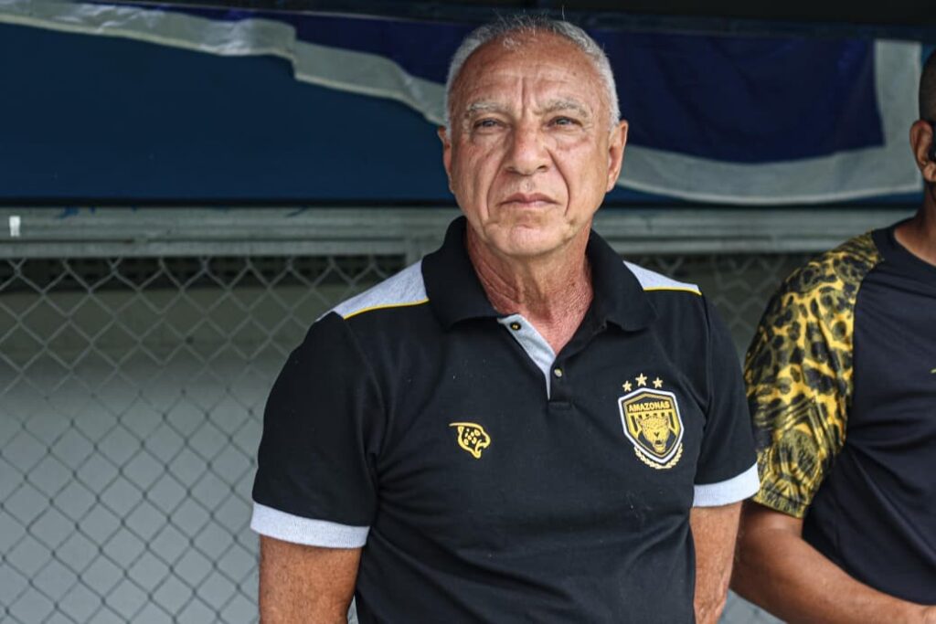 Márcio Fernandes Reflete sobre Empate do Amazonas: ‘Estamos no Caminho Certo’ Márcio Fernandes Reflete sobre Empate do Amazonas: 'Estamos no Caminho Certo'