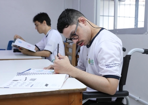 Matrículas para Alunos com Deficiência no Amazonas: Oportunidade Imperdível Matrículas para Alunos com Deficiência no Amazonas: Oportunidade Imperdível
