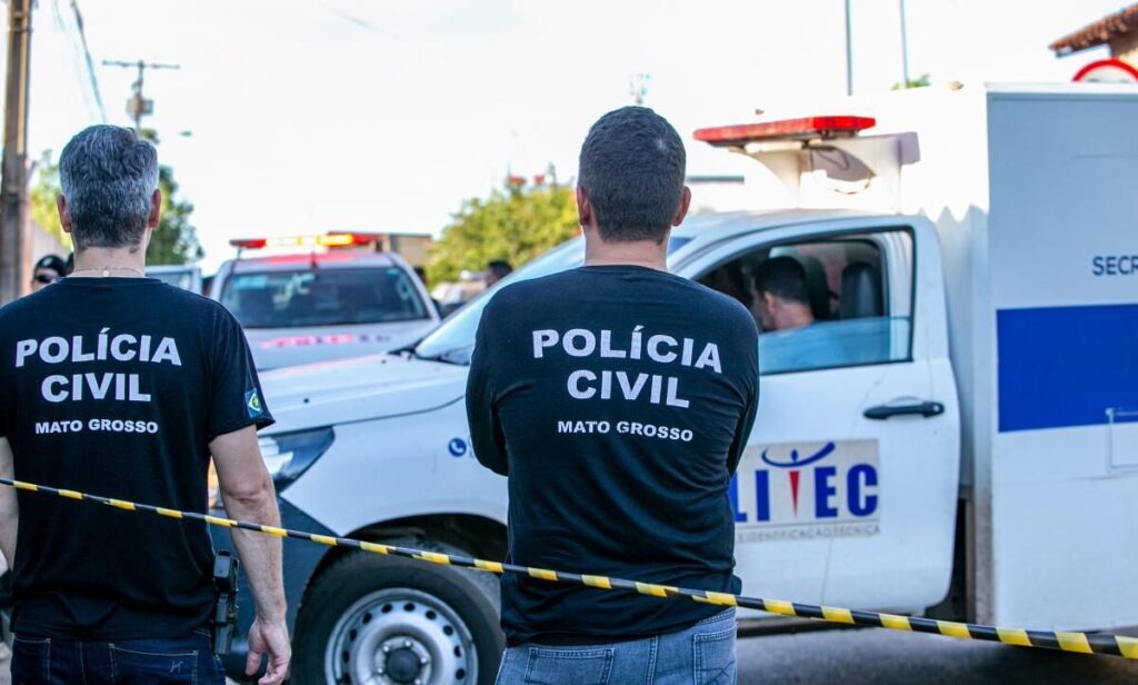 Mistério em Cuiabá: Homem é Encontrado Morto com Sinais de Execução Mistério em Cuiabá: Homem é Encontrado Morto com Sinais de Execução