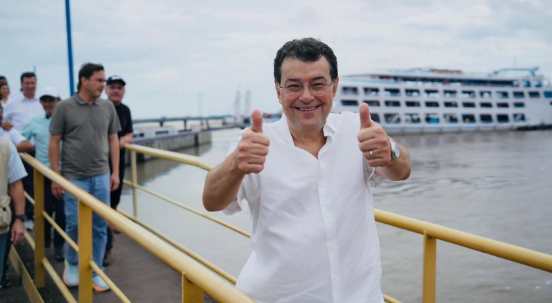 Modernização do Porto de Parintins: Impulso no Turismo com Cruzeiros Internacionais Modernização do Porto de Parintins: Impulso no Turismo com Cruzeiros Internacionais