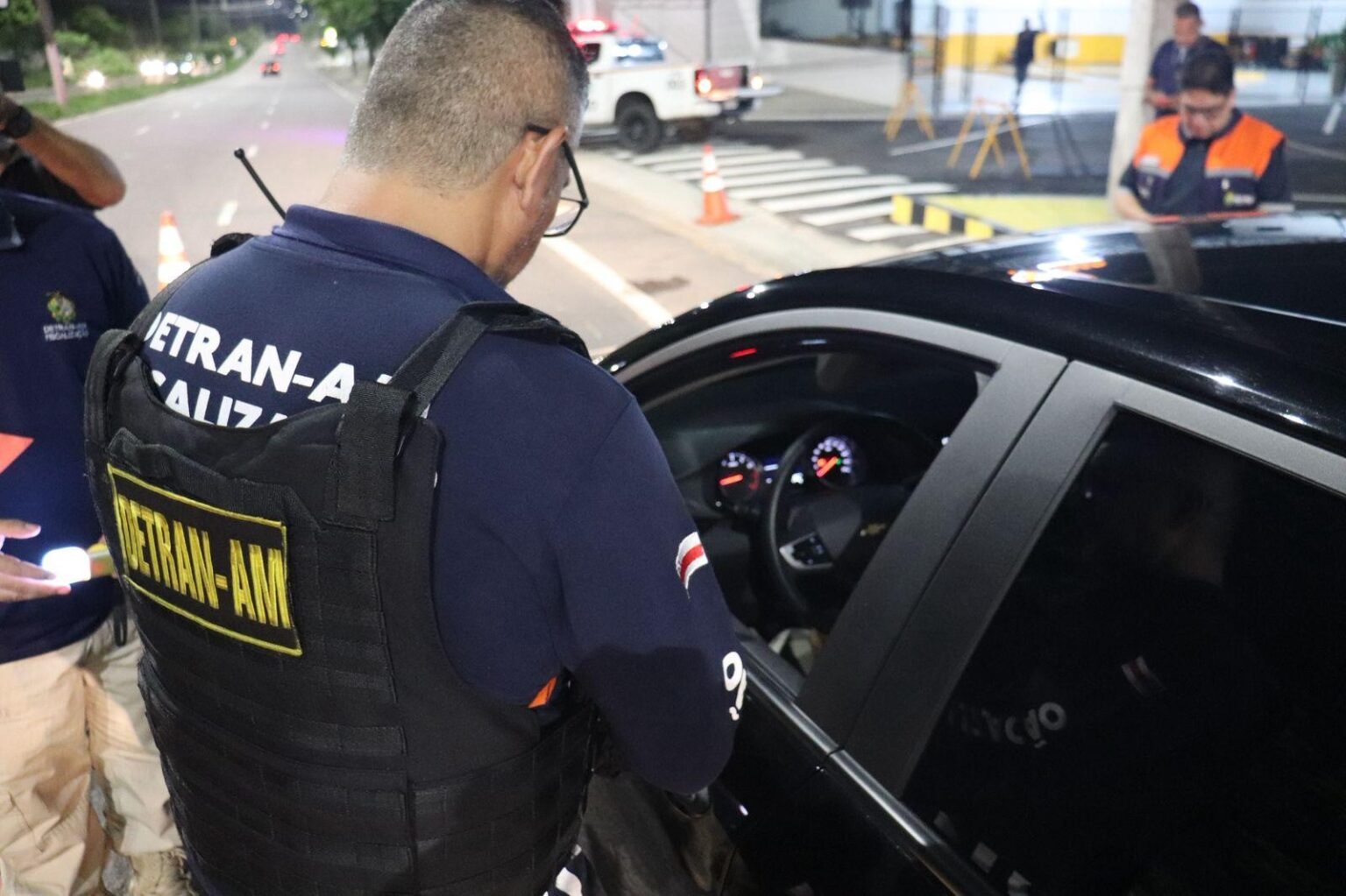 Motoristas Alcoolizados São Responsáveis por 402 Infrações de Trânsito no Réveillon em Manaus