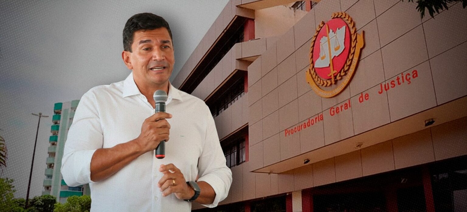 MP-AM Investiga Viagens de Jesus Alves ao Interior do Amazonas: Denúncias e Irregularidades MP-AM Investiga Viagens de Jesus Alves ao Interior do Amazonas: Denúncias e Irregularidades