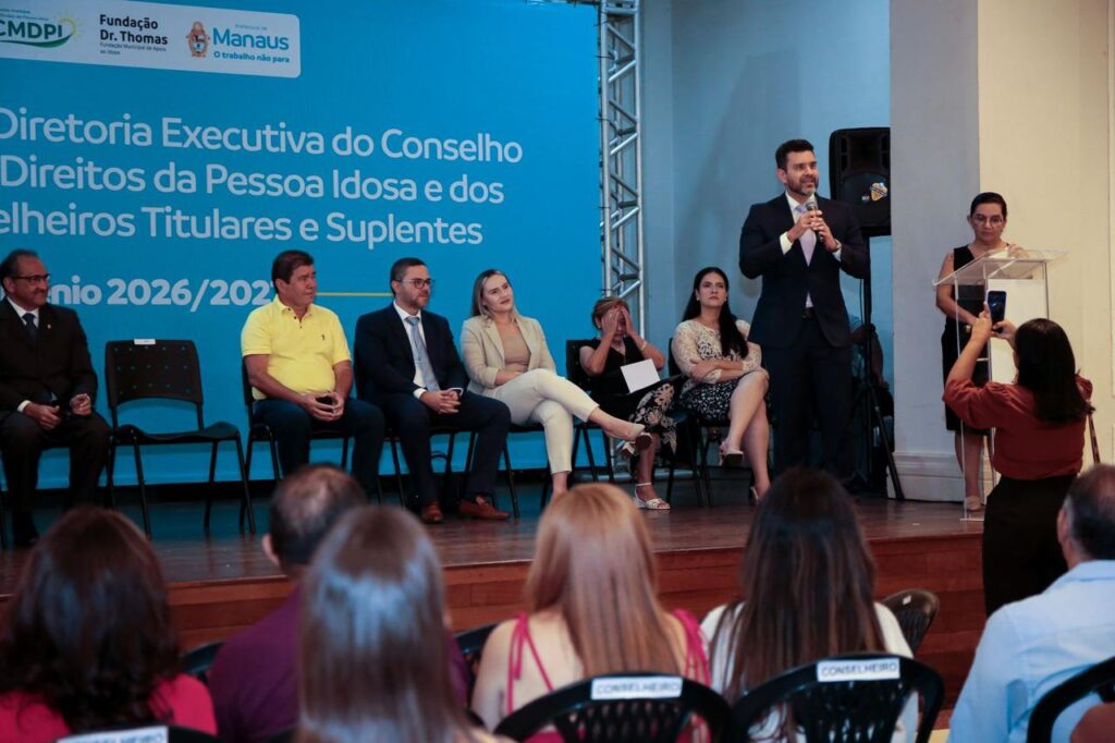 MP do Amazonas Fiscaliza Uso do Fundo do Idoso em Manaus