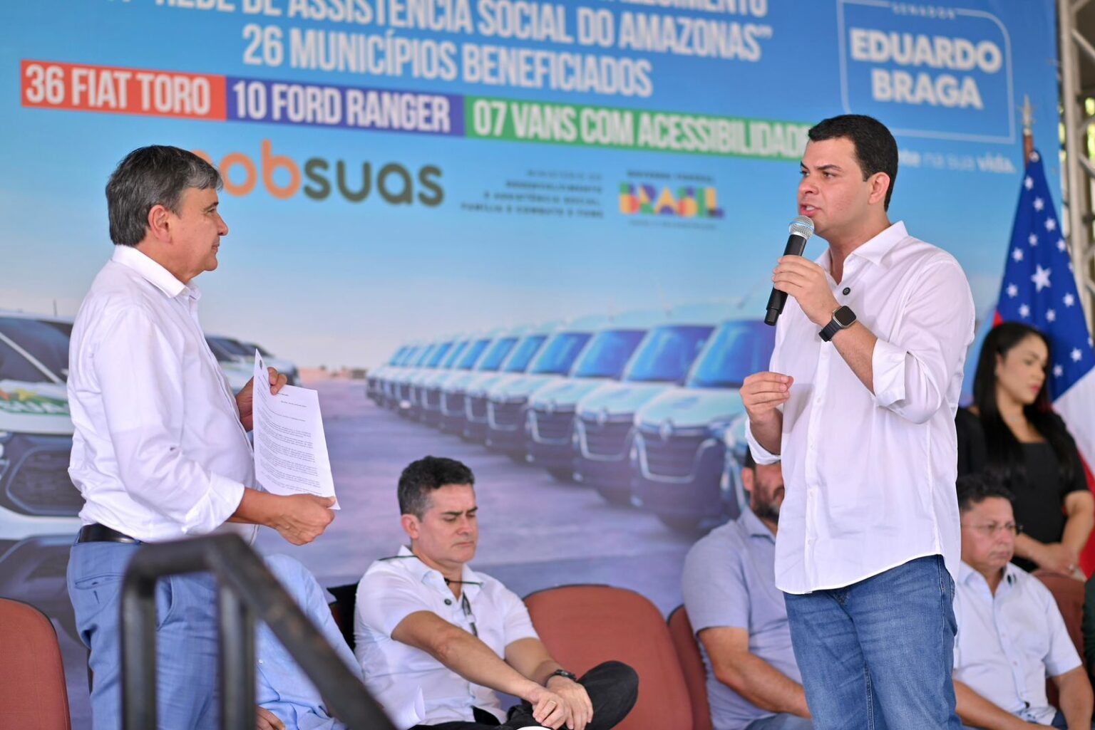 Nova Era na Proteção Social: Manaus Por Você e os Desafios de 2026 Nova Era na Proteção Social: Manaus Por Você e os Desafios de 2026