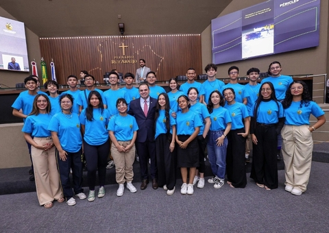 Novo Marco Legal no Amazonas Promove Negócios Digitais Entre Jovens Novo Marco Legal no Amazonas Promove Negócios Digitais Entre Jovens