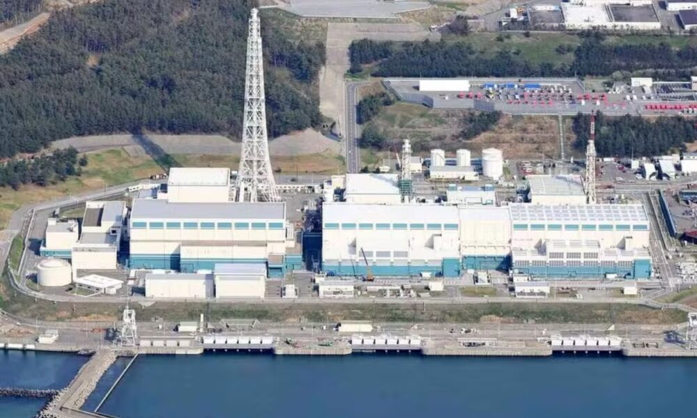 Paralisação do Maior Reator Nuclear do Mundo no Japão Levanta Preocupações Paralisação do Maior Reator Nuclear do Mundo no Japão Levanta Preocupações