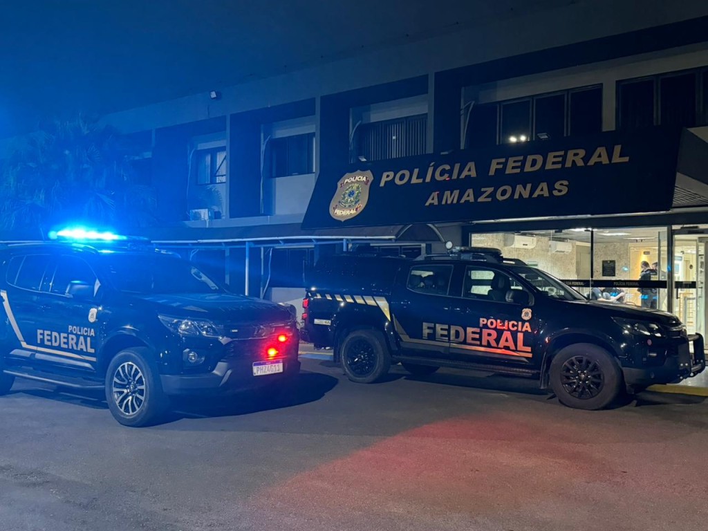 Polícia Federal Lança Operação para Combater Abuso Sexual Infantojuvenil em Manaus Polícia Federal Lança Operação para Combater Abuso Sexual Infantojuvenil em Manaus