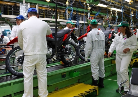 Polo Industrial de Manaus Registra Faturamento Histórico de R$ 227,6 Bilhões em 2025 Polo Industrial de Manaus Registra Faturamento Histórico de R$ 227,6 Bilhões em 2025