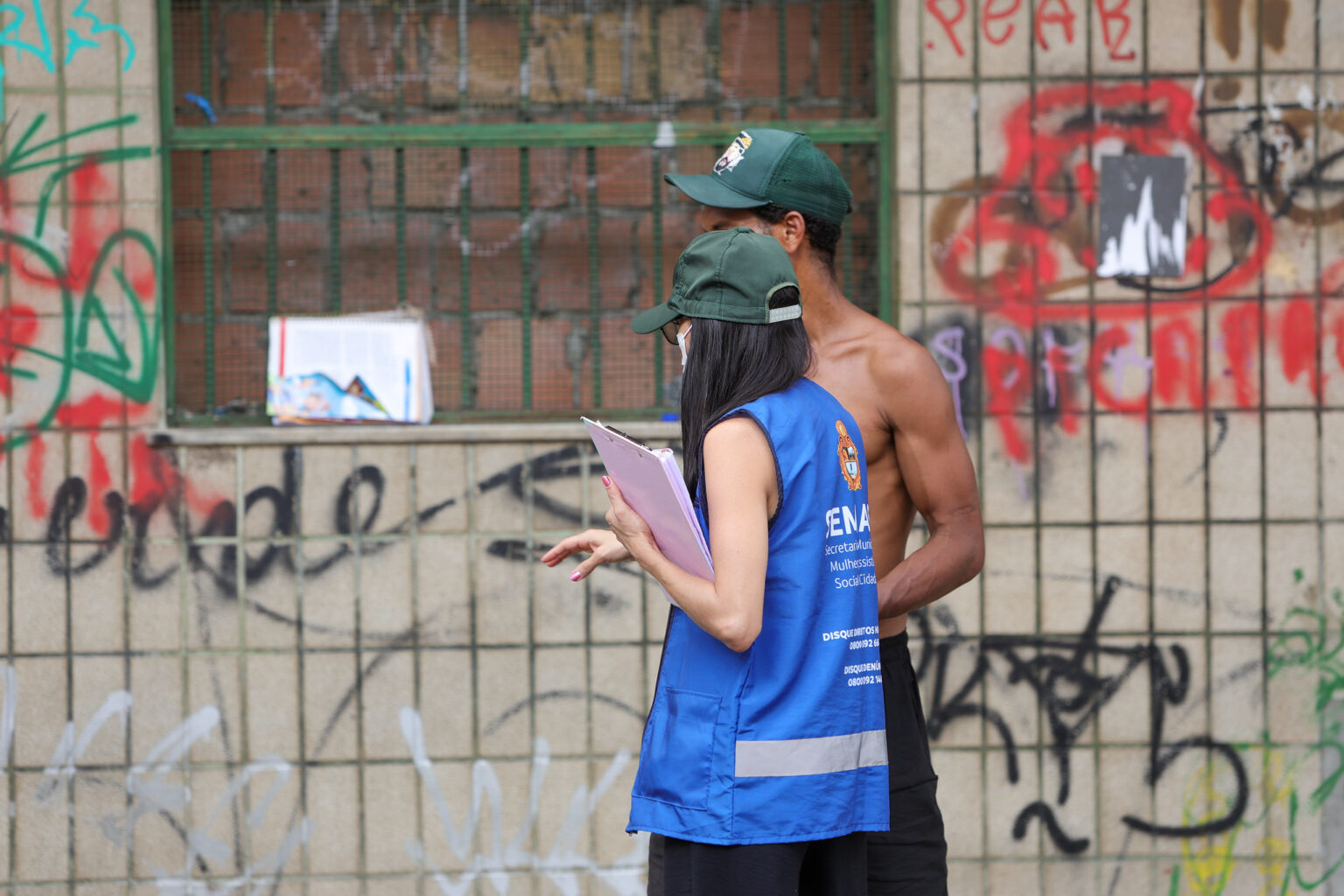 Prefeitura de Manaus Avança em Políticas Humanizadas para População em Situação de Rua Prefeitura de Manaus Avança em Políticas Humanizadas para População em Situação de Rua