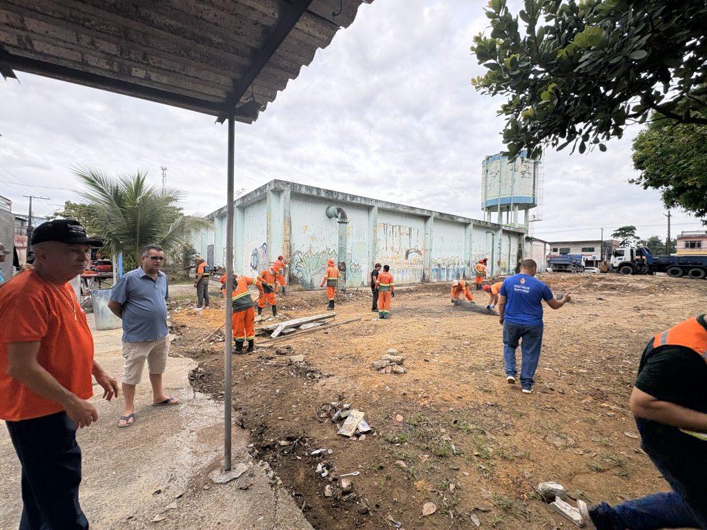 Prefeitura de Manaus Lança Novo Ecoponto na Zona Norte | Ação Importante para a Comunidade Prefeitura de Manaus Lança Novo Ecoponto na Zona Norte | Ação Importante para a Comunidade