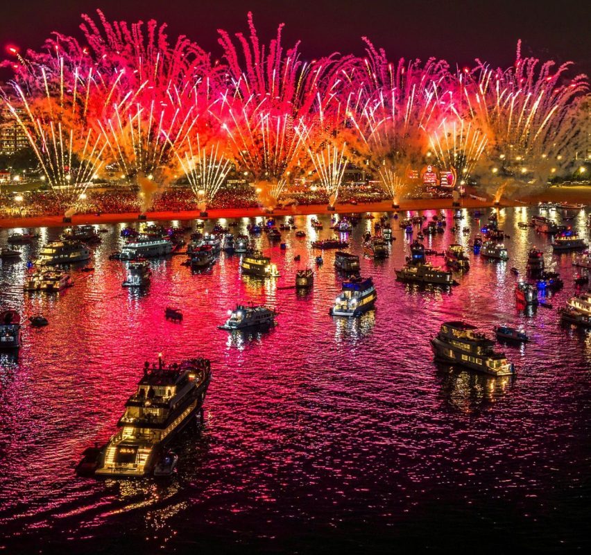 Réveillon em Manaus 2026: Sucesso com 278 mil participantes nas Festas Réveillon em Manaus 2026: Sucesso com 278 mil participantes nas Festas