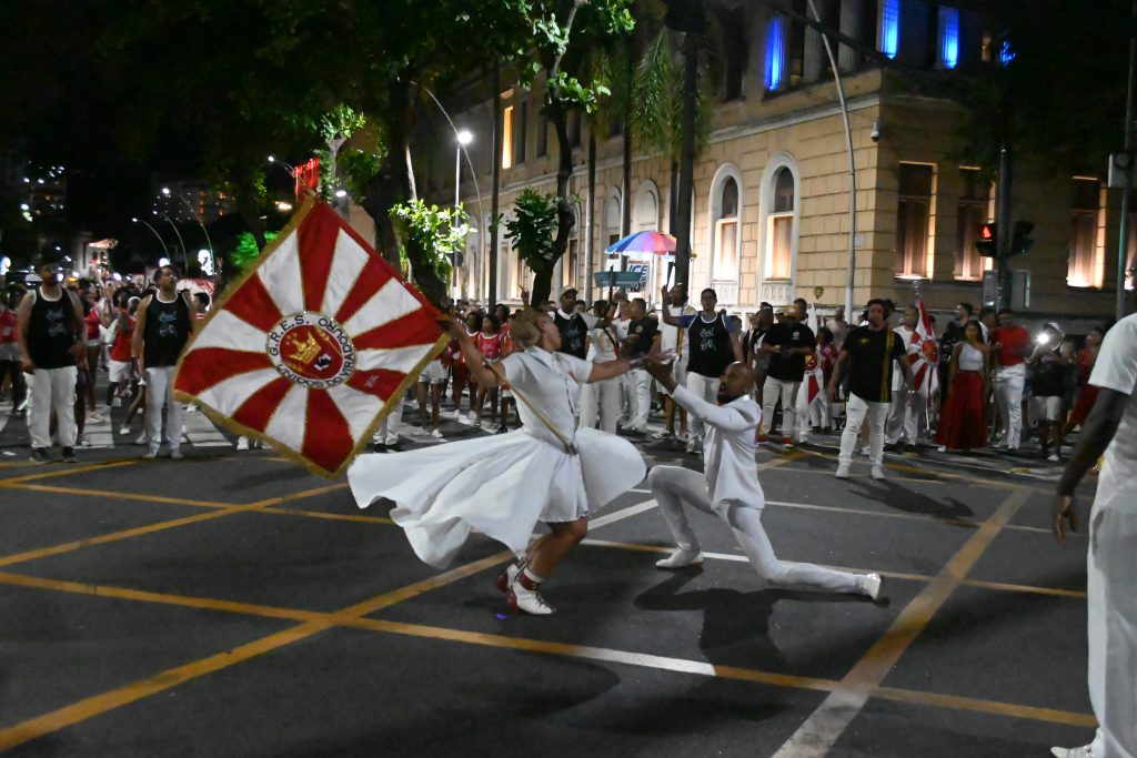 Samba Fest: Encontro de Escolas de Niterói Agita Preparativos para o Carnaval 2026 Samba Fest: Encontro de Escolas de Niterói Agita Preparativos para o Carnaval 2026