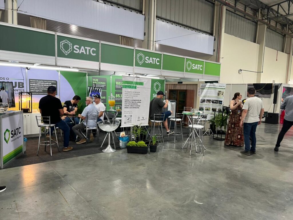 Satc Negócios Inova no Agronegócio Durante o Campo Agroacelerador