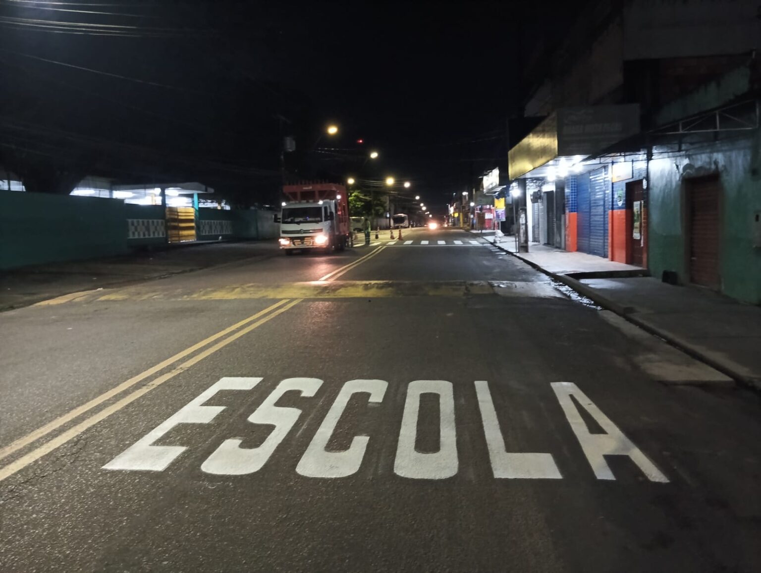 Segurança Viária nas Escolas de Manaus: Prefeitura Intensifica Ações de Sinalização Segurança Viária nas Escolas de Manaus: Prefeitura Intensifica Ações de Sinalização
