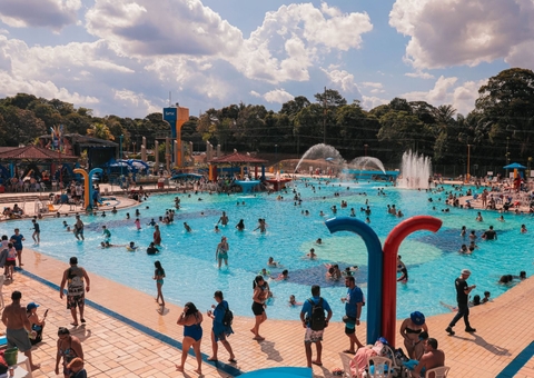 Sesc Amazonas Reabre Parque Aquático: Oásis de Lazer em Manaus Sesc Amazonas Reabre Parque Aquático: Oásis de Lazer em Manaus