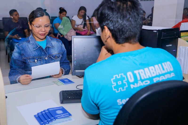Sine Manaus Anuncia 398 Vagas de Emprego Disponíveis em Diversas Áreas Sine Manaus Anuncia 398 Vagas de Emprego Disponíveis em Diversas Áreas