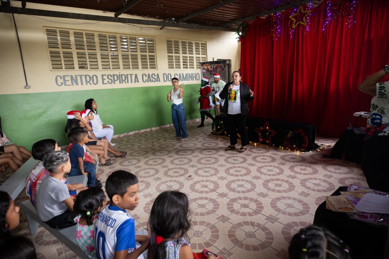 Teatro do Oprimido Leva Oficinas Formativas ao Interior do Amazonas Teatro do Oprimido Leva Oficinas Formativas ao Interior do Amazonas