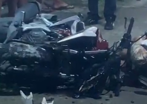 Tragédia em Manaus: Motociclista Perde a Vida em Acidente Grave Tragédia em Manaus: Motociclista Perde a Vida em Acidente Grave