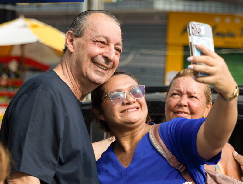 Vice de Omar Aziz deve ter ‘densidade eleitoral’ em Manaus, diz Sidney Leite Vice de Omar Aziz deve ter 'densidade eleitoral' em Manaus, diz Sidney Leite