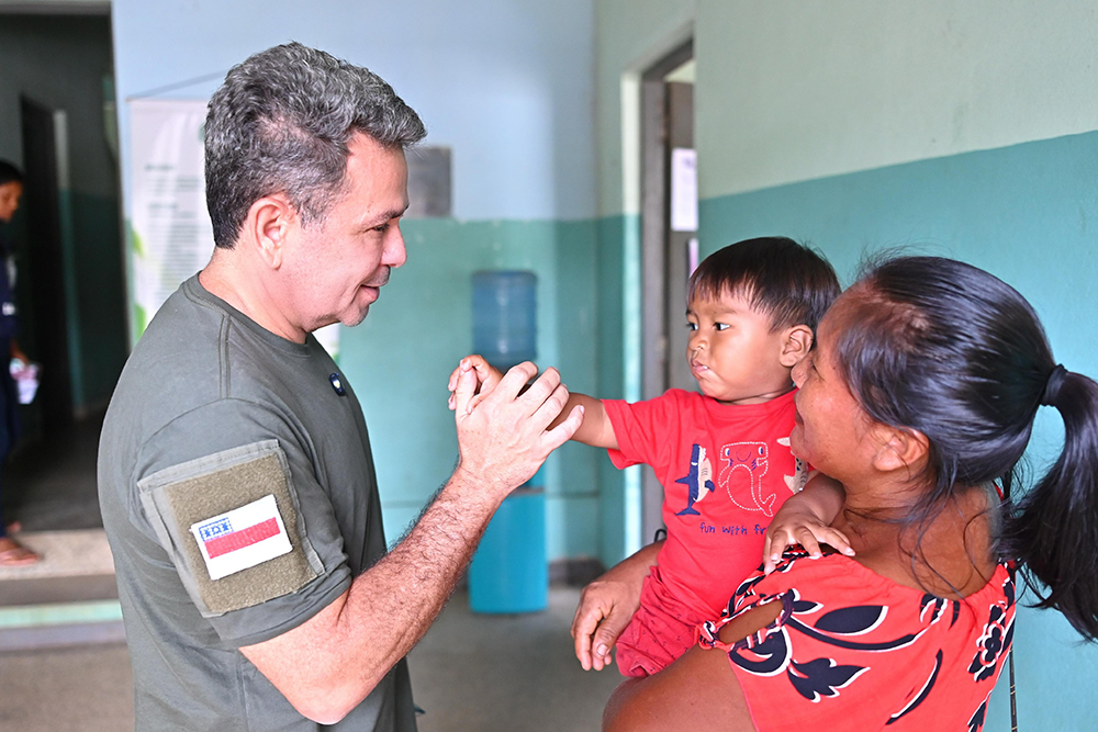 Vice-governador do Amazonas Reflete sobre Suas Raízes e Trajetória Pessoal Vice-governador do Amazonas Reflete sobre Suas Raízes e Trajetória Pessoal