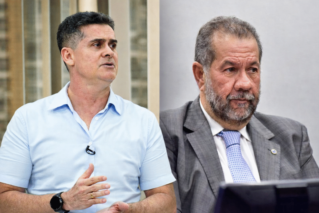A Aliança Controverso de Lupi e Almeida: Entre Pragmatismo e Incoerência A Aliança Controverso de Lupi e Almeida: Entre Pragmatismo e Incoerência